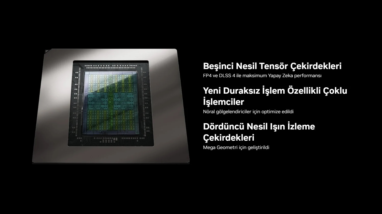 Nvidia GeForce RTX 5050 Tanıtıldı! Yeni Nesil Performans Yakında!