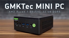 GMKTEC K8 PLUS ile Mini PC’de Harici Ekran Kartı Deneyimi!