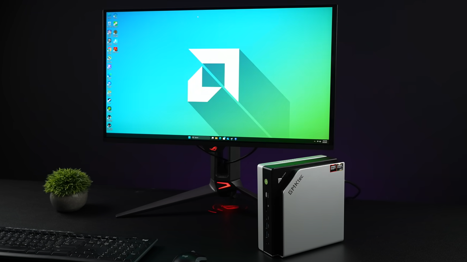 GMKtec Evo X2 Mini PC İncelemesi: Güç, Kompaktlık ve AMD’nin En İyi iGPU’su Bir Arada!